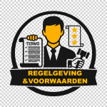 Wetgeving en voorwaarden
